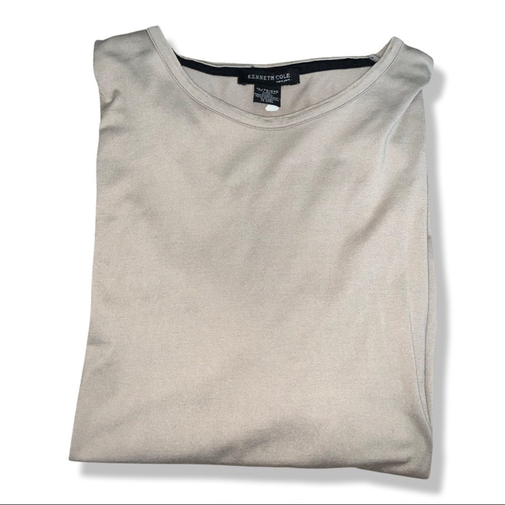 kenneth cole oversized tee
